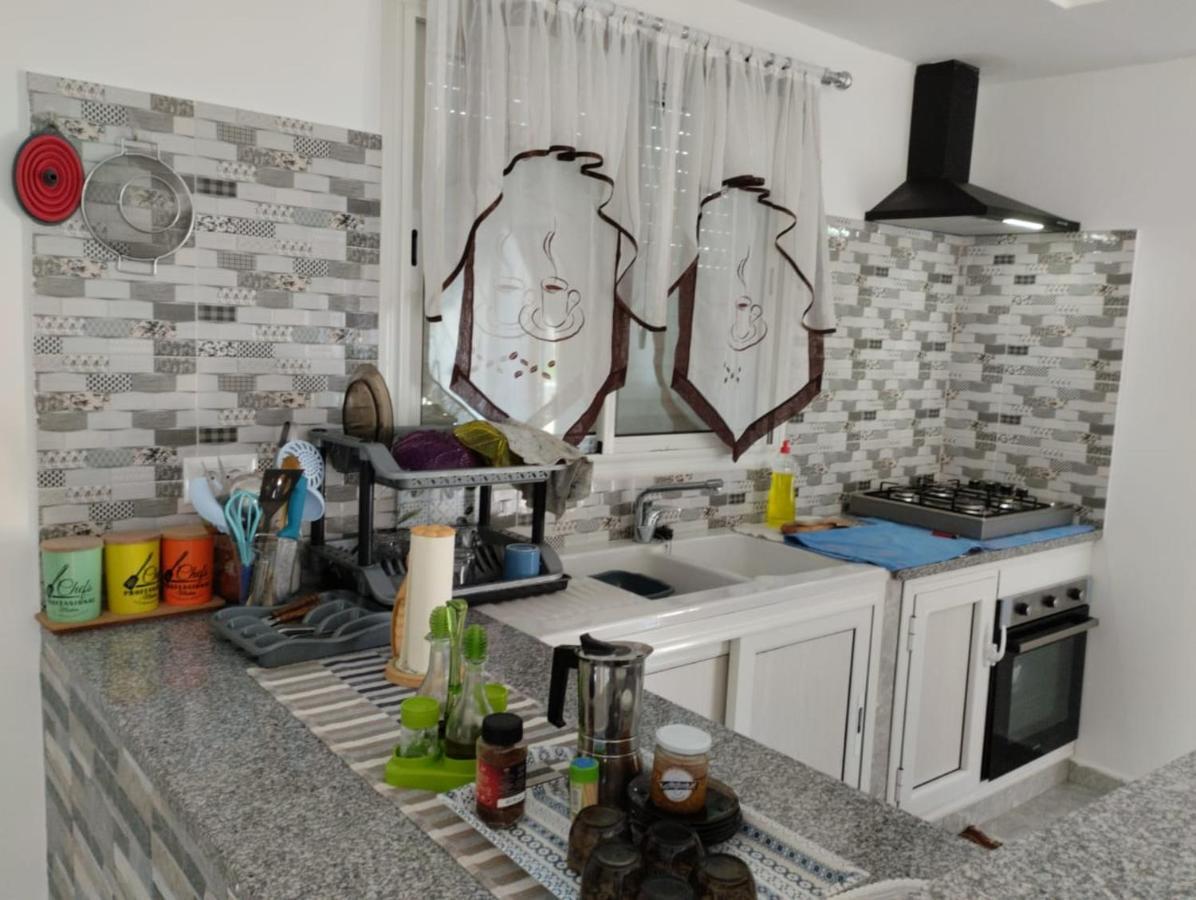 Magnifique Maison, Bien Equipe Kelibia Εξωτερικό φωτογραφία